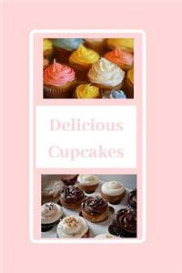 Delicious Cupcakes