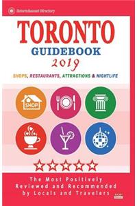 Toronto Guidebook 2019