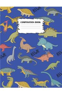 Composition Book