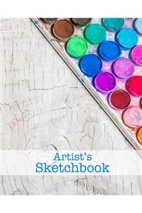 Artist's Sketchbook