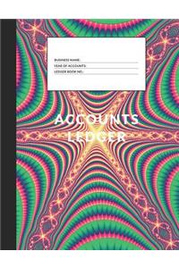 Accounts Ledger