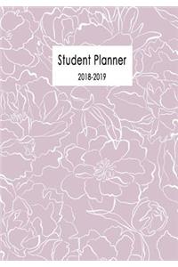 Student Planner 2018-2019