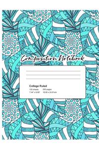 Composition Notebook