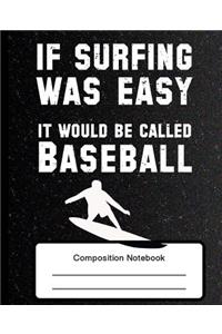 Composition Notebook
