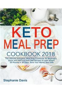Keto Meal Prep 2018