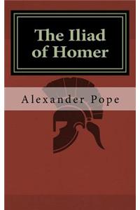 The Iliad of Homer