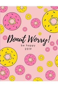 Donut Worry! Be Happy 2019