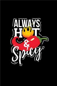 Always Hot & Spicy