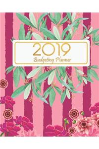 Budgeting Planner 2019
