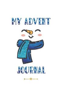 My Advent Journal