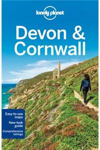 Lonely Planet Devon & Cornwall