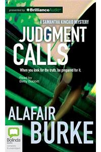 Judgment Calls