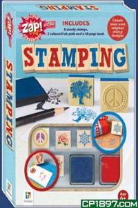 Zap! Extra Stamping Kit