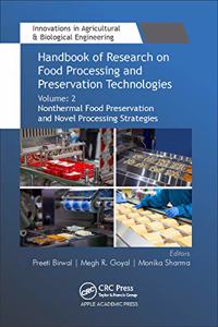 Handbook of Research on Food Processing and Preservation Technologies