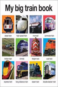 My Big Train Book