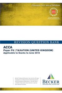 F6 Taxation (UK)