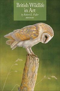 BRITISH WILDLIFE IN ART BY ROBERT FULLER