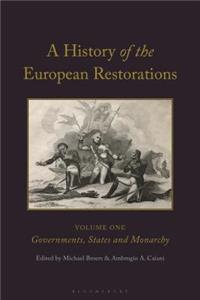 A History of the European Restorations