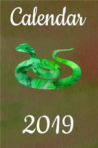 Calendar 2019