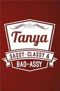 Tanya - Sassy, Classy & Bad-Assy