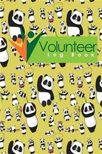 Volunteer Log Book