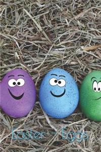 Easter - Eggs