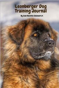 Leonberger Dog Training Journal