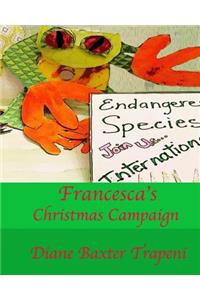 Francesca's Christmas Campaign