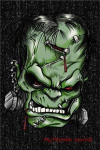 My Monster Journal