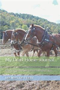 My Draft Horse Journal