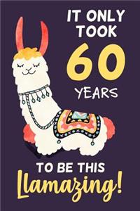 It Only Took 60 Years to Be This Llamazing!