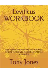 Leviticus - Workbook