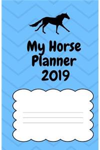 My Horse Planner 2019