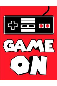 Game on