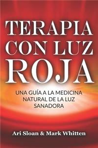 Terapia con luz roja