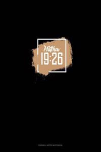 Matthew 19