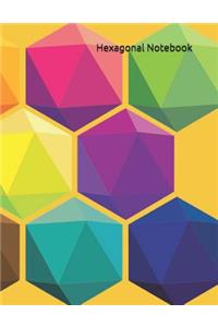 Hexagonal Notebook