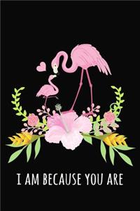 I Am Because You Are