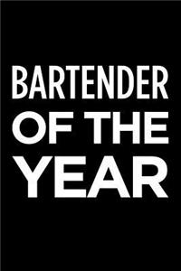 Bartender of the Year