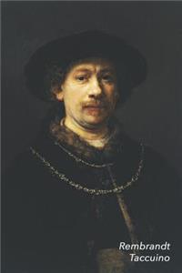 Rembrandt Taccuino