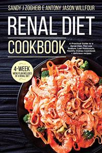 Renal Diet Cookbook