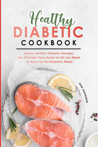 Healthy Diabetic Cookbook