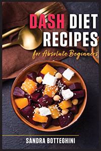 Dash Diet Recipes for absolute beginners