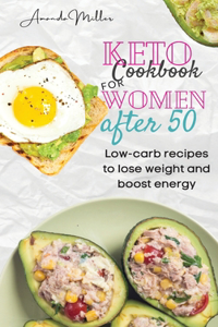 Keto Cookbook for Women After 50