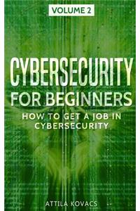 Cybersecurity for Beginners