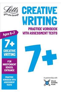 Letts 7+ Creative Writing - Practice Workbook with Assessment Tests