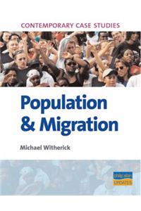 Population and Migration