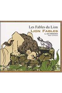 Lion Fables in French and English
