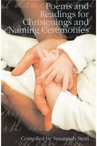 Poems and Readings for Christenings and Naming Ceremonies