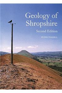 Geology of Shropshire - Second Edition